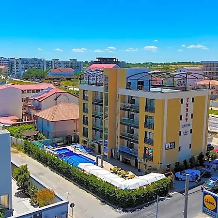 Hotel de apartamente Tudor By Dedal 4*